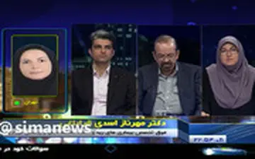 هشدار پزشک مدعو گفت‌وگوی ویژه خبری درباره تبعات خطرناک روند افزایشی تعداد مبتلایان کرونا