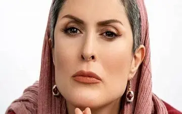 استایل عجیب و غریب بهناز جعفری در تولد لاکچریش در برج میلاد