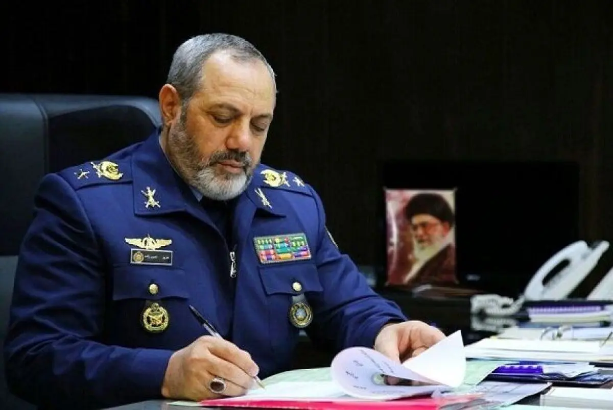 وزیر دفاع انتصاب علی لاریجانی به عنوان دبیر شورای عالی امنیت ملی را تبریک گفت