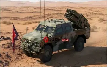 سلاح جدید کره شمالی، مدرن‌ترین تانک‌ها را هم نابود می‌کند!
