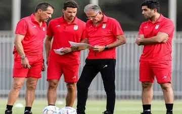 اردوی تیم ملی تعطیل شد