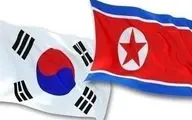 دیپلماسی فوتبالی بین کره شمالی و کره جنوبی+فیلم