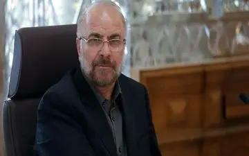 پیام تبریک رییس مجلس هند به قالیباف
