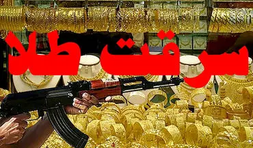 سارقان طلا و جواهرات در بروجرد دستگیر شدند