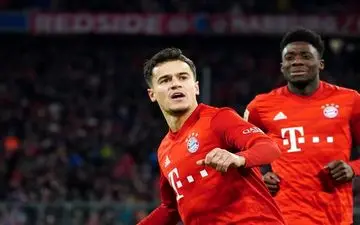  بایرن مونیخ با هت‌تریک کوتینیو وردبرمن را تحقیر کرد