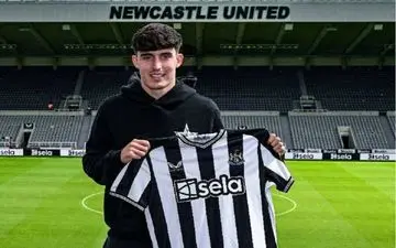 رسمی: پدیده انگلیسی به نیوکسل پیوست