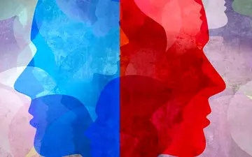 انواع اختلالات شخصیتی