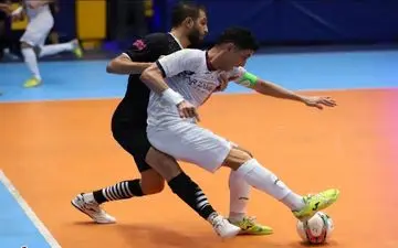 لیگ برتر فوتسال؛ ادامه پیروزهای مس سونگون و گیتی‎‌پسند، توقف فولاد زرند