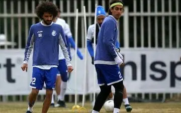 زمین تمرین باشگاه استقلال تغییر می کند