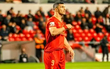 علیپور و استوری خاص‌ترین عکس تیمی پرسپولیس