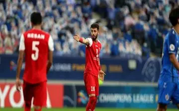 عبدی: مهاجمان پرسپولیس خوب هستند اما بدشانسیم/ توپ ها گل می شد دربی را با اختلاف می بردیم