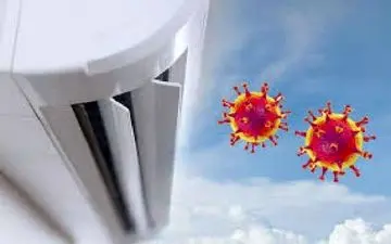 کولرها یکی از عوامل انتشار و انتقال ویروس کرونا هستند!