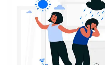 نشانه‌های بیماری اختلال دوقطبی چیست؟