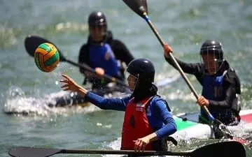 اتفاقی عجیب و خنده دار در ورزش بانوان ایران در بازی های آسیایی جاکارتا ۲۰۱۸