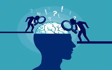 آیا آلزایمر عامل بیماری آشفتگی روان نیز هست؟