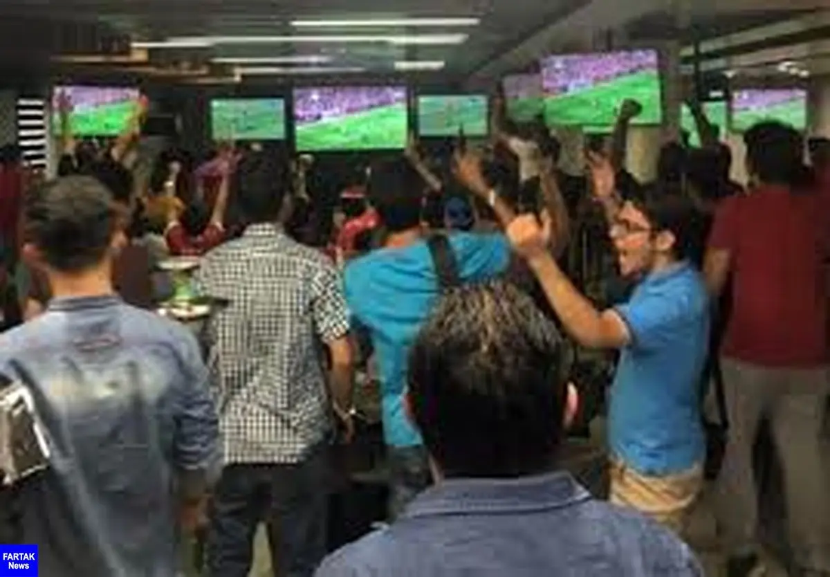واکنش تندگویان به ممنوعیت پخش فوتبال در کافه‌ها