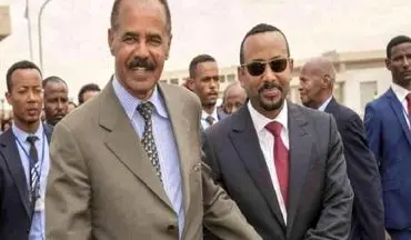  رئیس جمهوری اریتره وارد اتیوپی شد