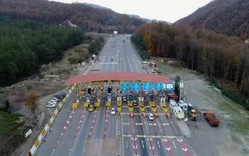 نحوه ثبت‌نام‌ در سامانه الکترونیکی اخذ عوارض آزادراهی/‌‌۳۰هزار تومان جریمه عدم پرداخت