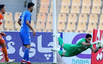 ادعای جالب سنگربان استقلال برای حضورش در ترکیب اصلی