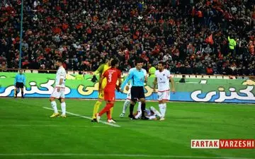 فرجی: قهرمانی حق پرسپولیس است