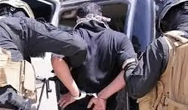 دستگیری ۱۰ تروریست داعشی در موصل