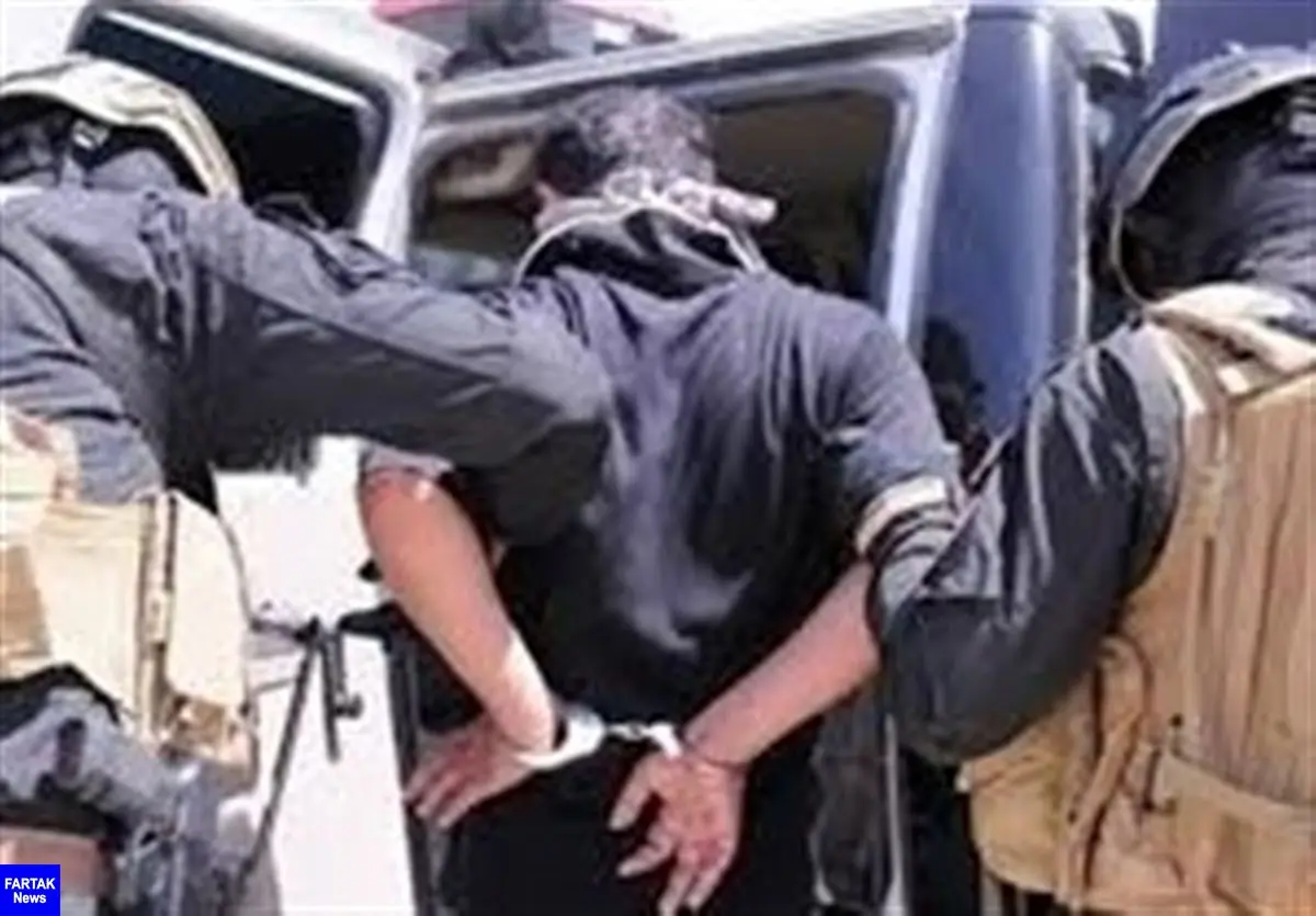 دستگیری ۱۰ تروریست داعشی در موصل