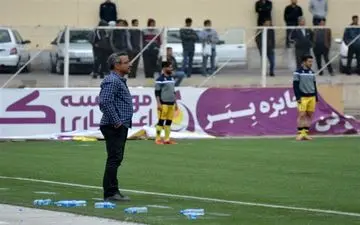 کلانتری: آماده بازی مقابل گل‌گهر هستیم/ به هیچ تیمی باج نخواهیم داد 