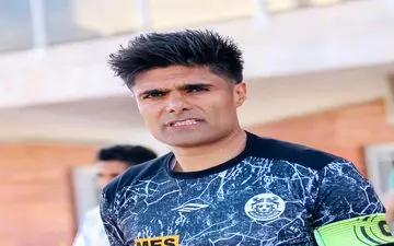 شهداد نژاد: باشگاه به تعهداتش عمل نکرد ما هم تمرین نکردیم