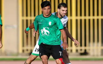 آرکا با یک بازی هجومی و پرموقعیت متوقف شد