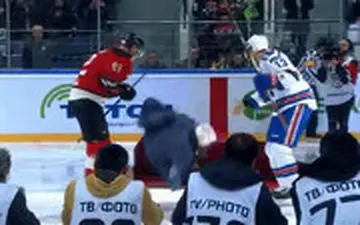 مورینیو حین تبلیغات نقش بر زمین شد!