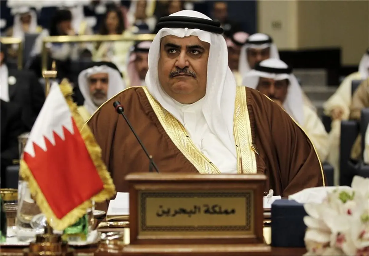  ادعاهای بی‌اساس وزیر خارجه بحرین علیه ایران 