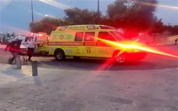 عملیات ضد صهیونیستی در قدس ۲ نظامی را راهی بیمارستان کرد