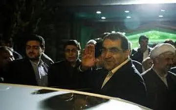 وزیر بهداشت با همسرش به جشنواره آمد