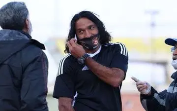 اختصاصی/ فرزاد روی لبه تیغ قدم می زند! 