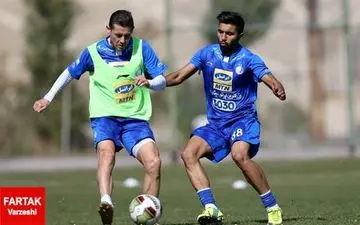 ستاره استقلال در جمع برترین های آسیا