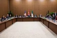  وزیران خارجه ترکیه، سوریه و آمریکا با محوریت آینده سوریه دیدار کردند