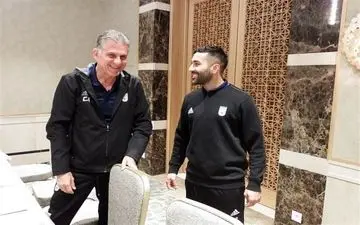  قدوس و آزمون به تیم ملی اضافه شدند