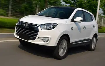 افت جدی قیمت خودروهای جک