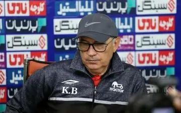 
بردیف: بازی سختی مقابل آلومینیوم داریم/ از آمدن کاوه رضایی خوشحالم
