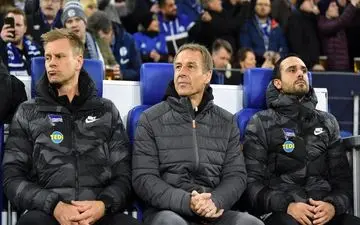 الکساندر نوری جانشین کلینزمن شد