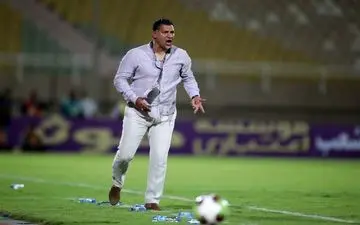 دایی: به جباری و هافبک‌های استقلال اجازه بازیسازی ندادیم/ شایسته پیروزی بودیم 