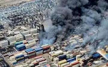 دقیق ترین آمار از تعداد جان باختگان انفجار بندرعباس / هیچ اتباع بیگانه ای کشته نشده است