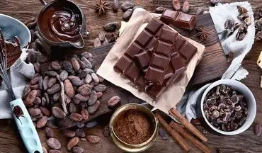 برای سلامتی خودت از این نوع شکلات ها استفاده کن