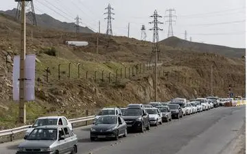 آخرین وضعیت ترافیکی کشور