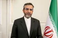 باقری: هدف ایران جلوگیری از تحقق آرزوی اسرائیل در ایجاد جنگ منطقه‌ای است

