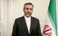 باقری: هدف ایران جلوگیری از تحقق آرزوی اسرائیل در ایجاد جنگ منطقه‌ای است

