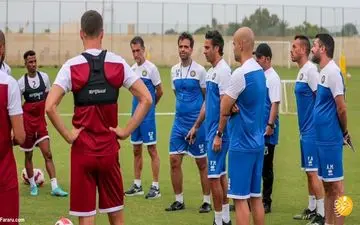 هدف تازه فرهاد مجیدی در امارات 