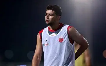 غیبت دو هافبک پرسپولیس مقابل استقلال خوزستان