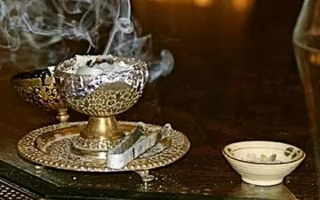 خواص باورنکردنی خوردن، نوشیدن و دود کردن اسپند