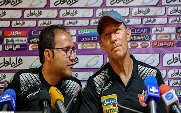 کالدرون: چیزی که در بازی استقلال-پارس جم دیدم موجب نگرانی من برای فوتبال ایران شد